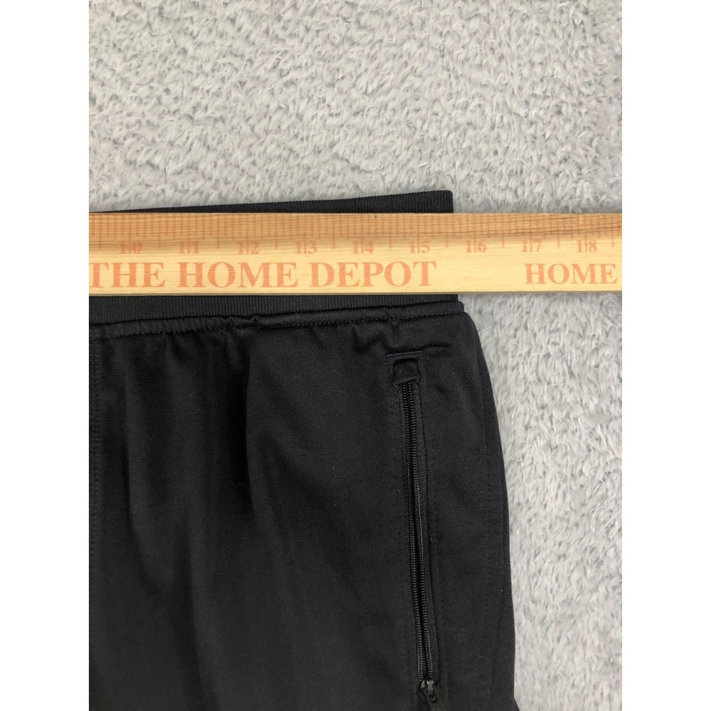 Under Armour Jogger Mens Size L (31x30) Black Loose Sweatpants - Picture 11 of 13